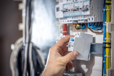 Elektrik Panosu ve Dağıtım Sistemleri