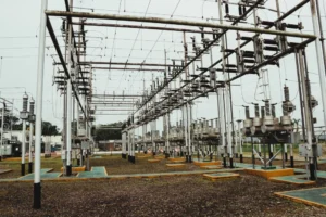 Şantiye Elektrik Projeleri