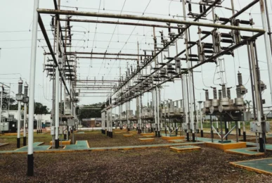 Şantiye Elektrik Projeleri