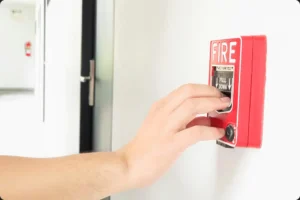 Yangın Alarm ve Haberleşme