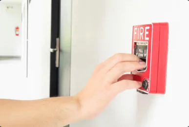 Yangın Alarm ve Haberleşme